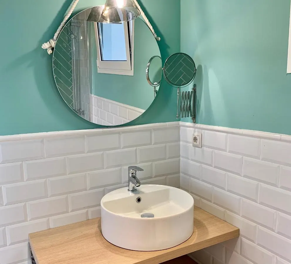 Attic Penthouse Downtown Beach 1Gb Fibra Las Palmas de Gran Canaria
