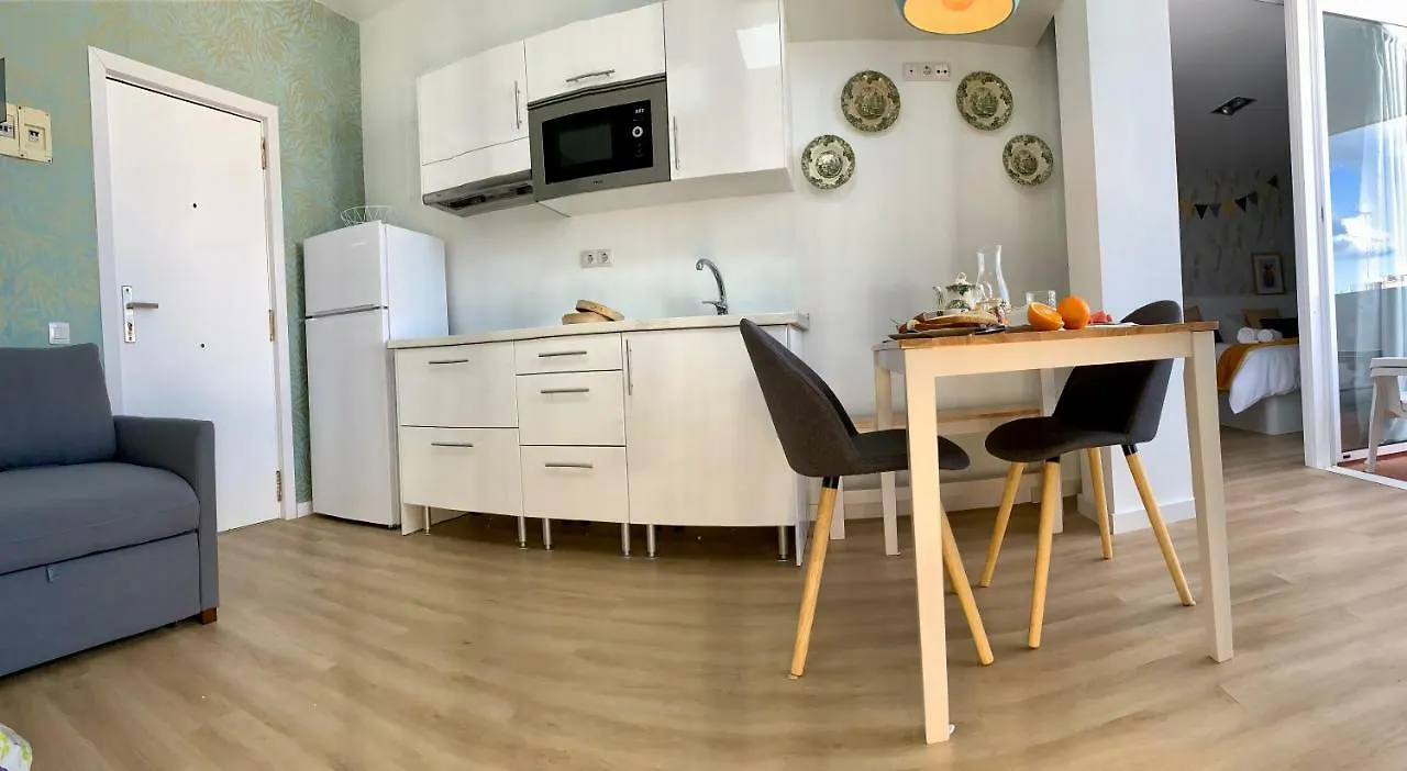 Attic Penthouse Downtown Beach 1Gb Fibra Las Palmas de Gran Canaria España