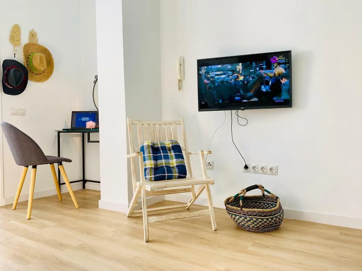 Apartamento Attic Penthouse Downtown Beach 1Gb Fibra Las Palmas de Gran Canaria