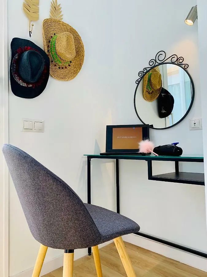 Lägenhet Attic Penthouse Downtown Beach 1Gb Fibra Las Palmas de Gran Canaria Spanien